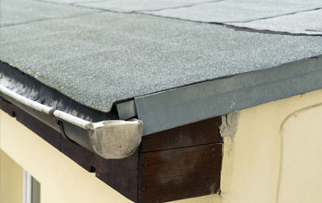 Coggins Mill flat garage roofing repairs