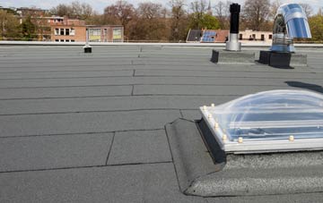 benefits of Coggins Mill flat roofing