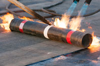 Coggins Mill flat roof sealing